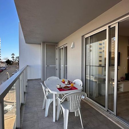 Apartamento Elegante Com Garagem E Piscina Na Praia Da Rocha Portimão Exterior photo
