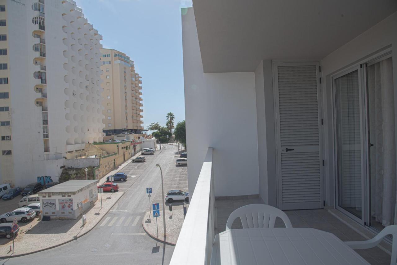 Apartamento Elegante Com Garagem E Piscina Na Praia Da Rocha Portimão Exterior photo