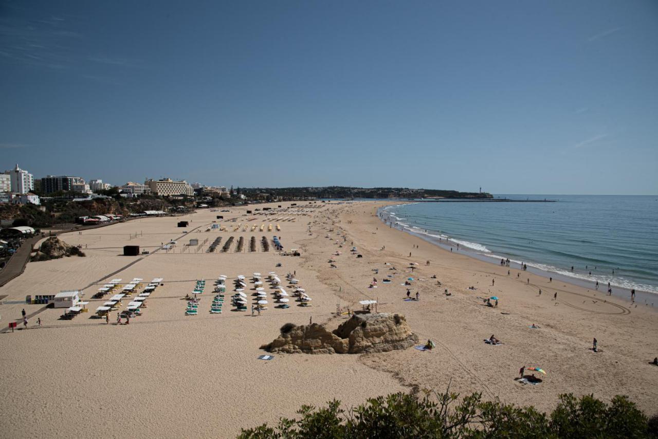Apartamento Elegante Com Garagem E Piscina Na Praia Da Rocha Portimão Exterior photo
